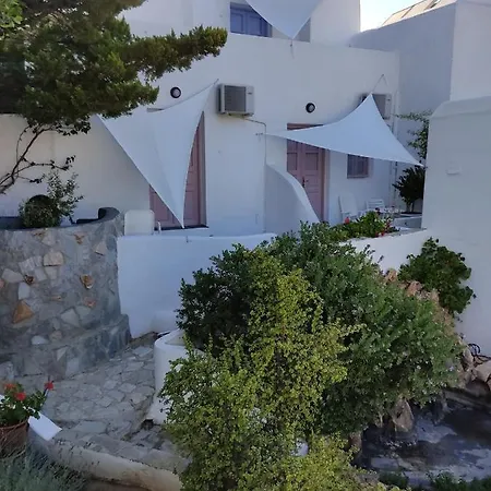 ホテル Porto Sikinos 2*