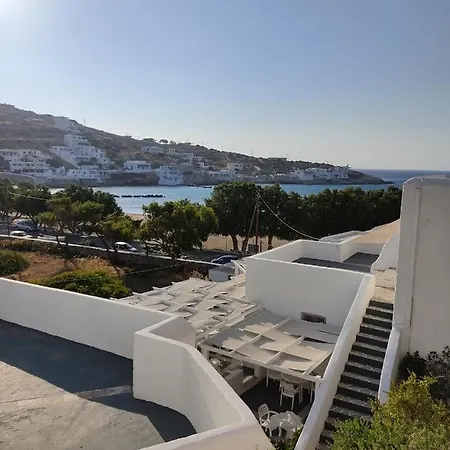 Porto Sikinos ホテル