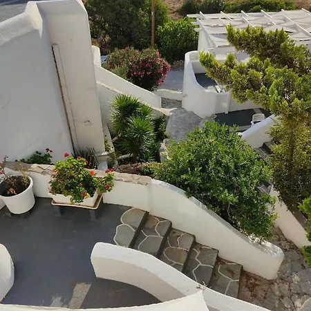 Porto Sikinos ホテル Alopronia