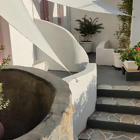 Porto Sikinos 2* Alopronia