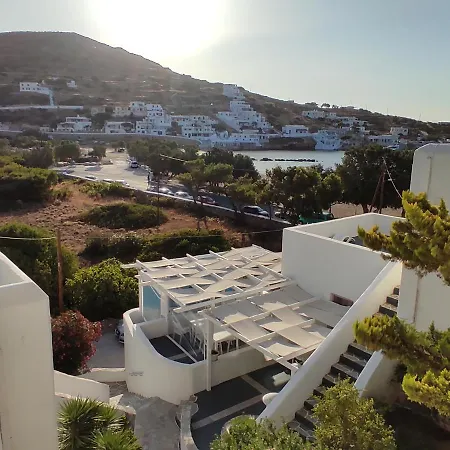 Hotel Porto Sikinos