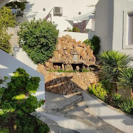 ホテル Porto Sikinos Alopronia