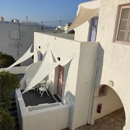 Hotel Porto Sikinos