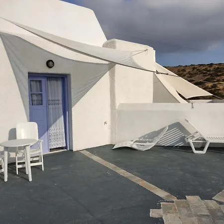 Porto Sikinos Alopronia