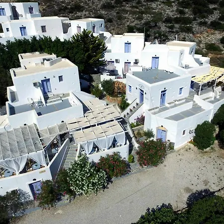 Hotel Porto Sikinos 2*