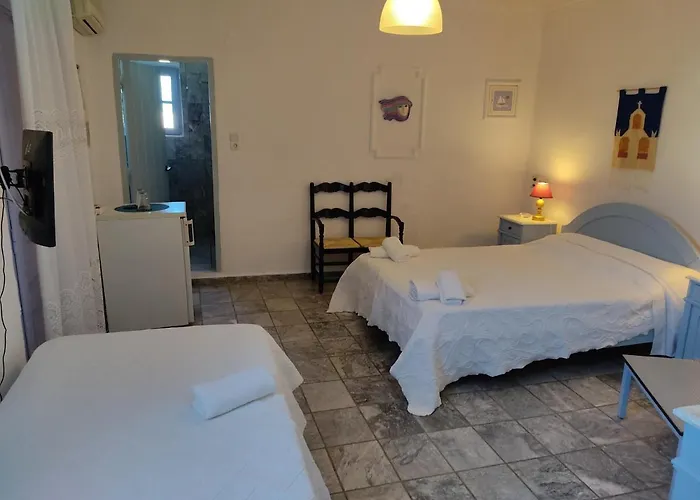 Hotell Porto Sikinos 2*