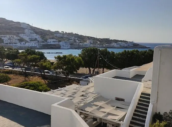 Porto Sikinos Hotell