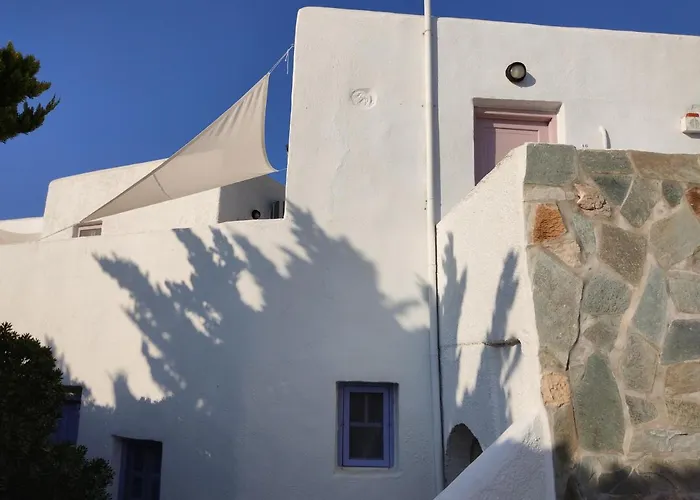 Porto Sikinos Hotell