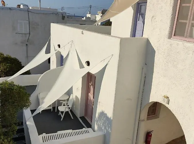 Hotell Porto Sikinos