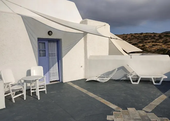 Porto Sikinos Alopronia