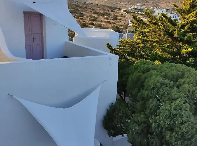 Hotell Porto Sikinos 2*