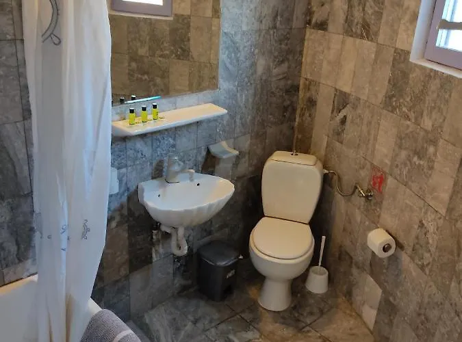 Porto Sikinos 2* Alopronia