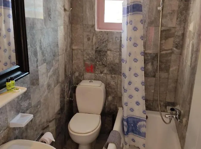 Hotell Porto Sikinos