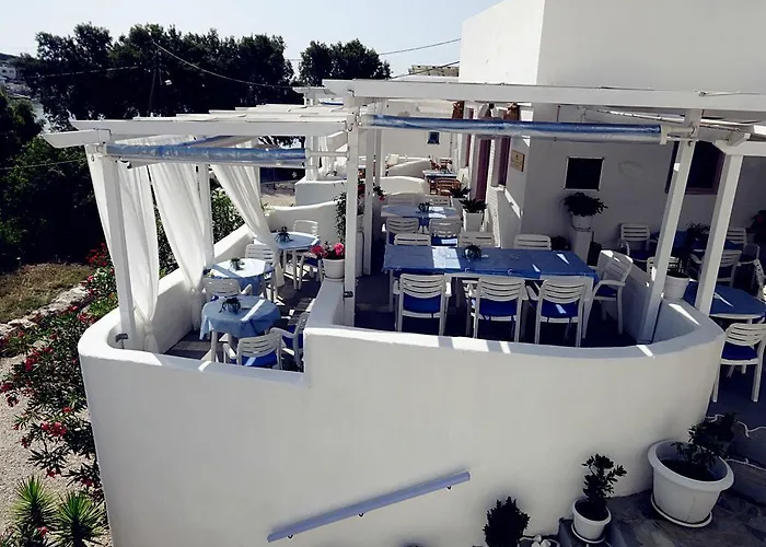 Hotell Porto Sikinos 2*