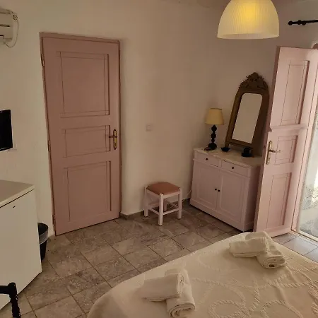Porto Sikinos Отель