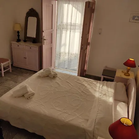 Отель Porto Sikinos
