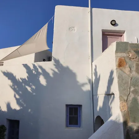 Porto Sikinos Отель