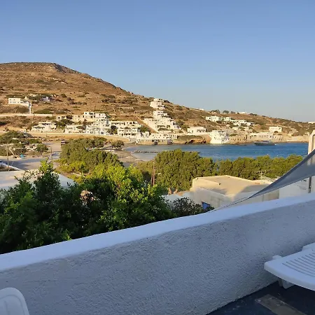 Porto Sikinos Alopronia