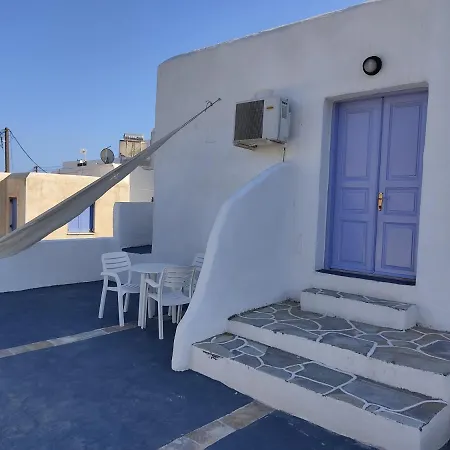 Отель Porto Sikinos 2*