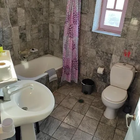 Porto Sikinos Отель 2*