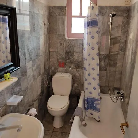 Отель Porto Sikinos
