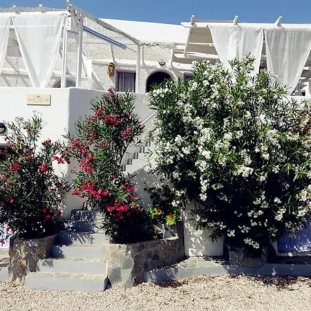 Отель Porto Sikinos
