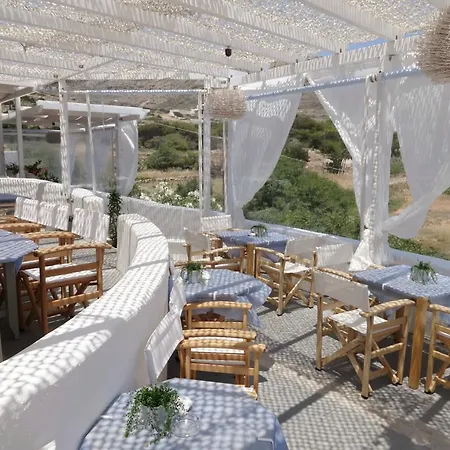 Hotel Porto Sikinos Alopronia