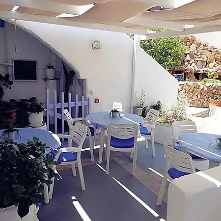 Hotel Porto Sikinos Alopronia