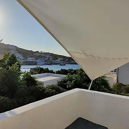 Porto Sikinos Alopronia