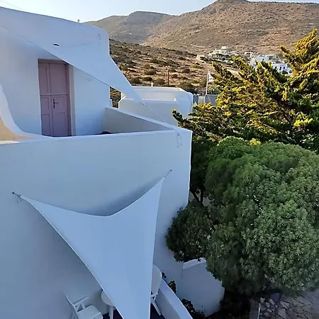Hotel Porto Sikinos Alopronia