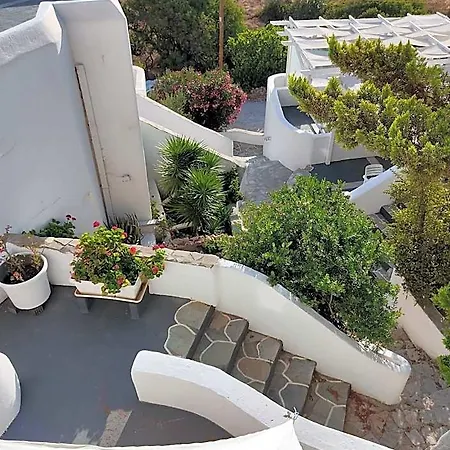 Hotel Porto Sikinos Alopronia