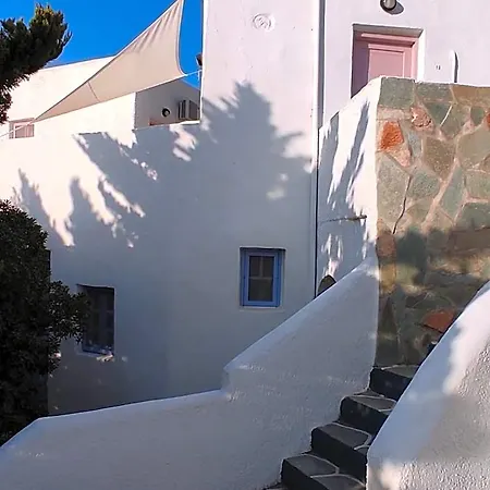 Hotel Porto Sikinos