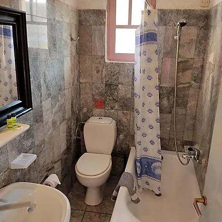 Hotel Porto Sikinos Alopronia