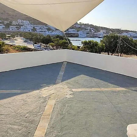 Hotel Porto Sikinos