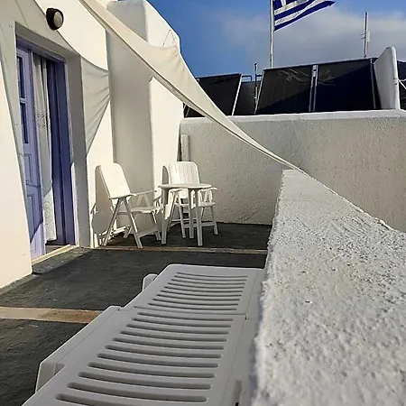 Hotel Porto Sikinos Alopronia