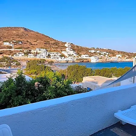 Hotel Porto Sikinos