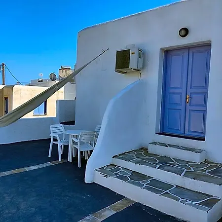 Hotel Porto Sikinos Alopronia