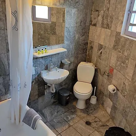 Hotel Porto Sikinos Alopronia