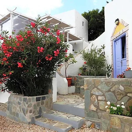Porto Sikinos Hotel