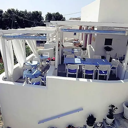 Porto Sikinos 2* Alopronia