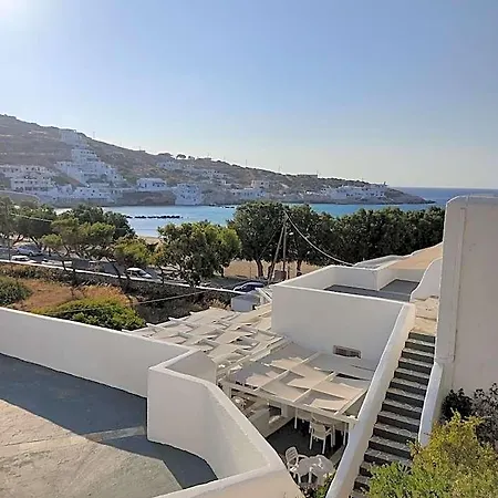 Porto Sikinos Hotel 2*