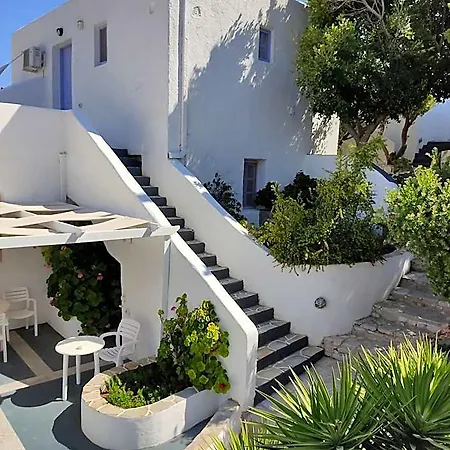 Hotel Porto Sikinos