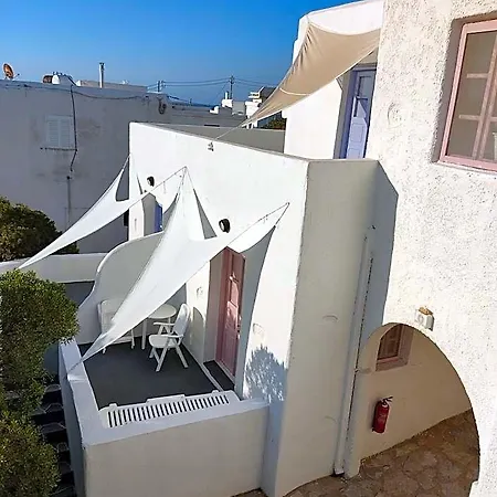 Porto Sikinos Hotel 2*