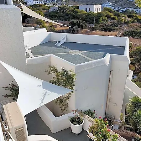 Hotel Porto Sikinos