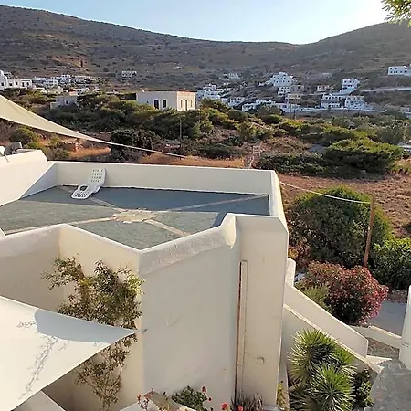 Hotel Porto Sikinos Alopronia