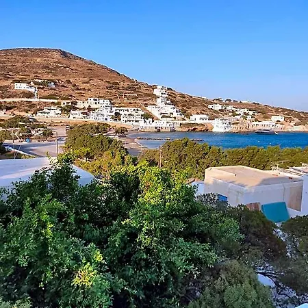 Porto Sikinos 2* Alopronia