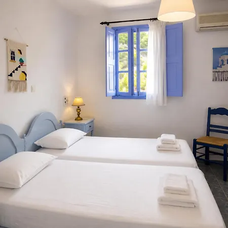 Porto Sikinos Alopronia