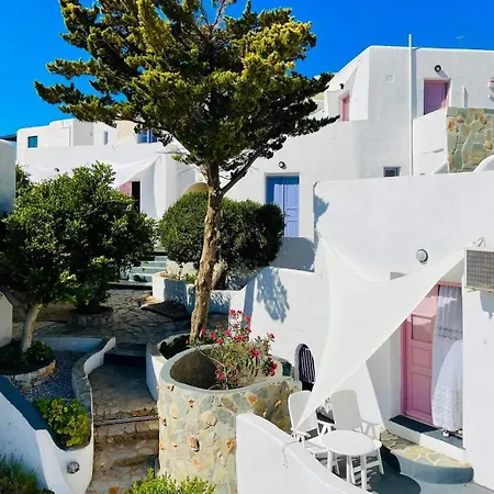 Porto Sikinos 2* Alopronia