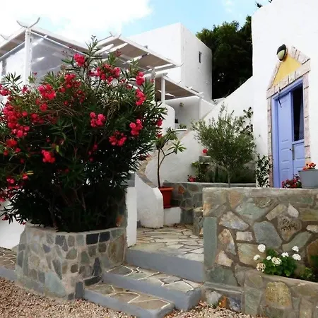 Porto Sikinos Отель
