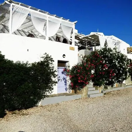 Отель Porto Sikinos